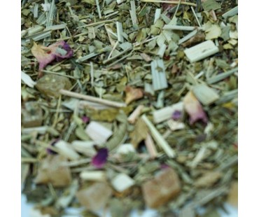 Kräutertee Granatapfel-Johannisbeere mit Moringa